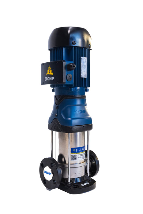 Bomba Vertical Multietapas 3 HP 220/440V 3F CNP 2X2"