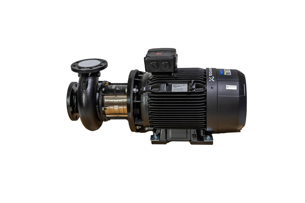 Bomba Centrífuga GRUNDFOS de 30 HP NB 80-160/150-130