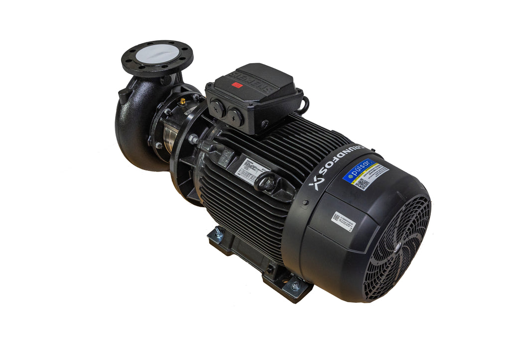 Bomba Centrífuga GRUNDFOS de 30 HP NB 80-160/150-130