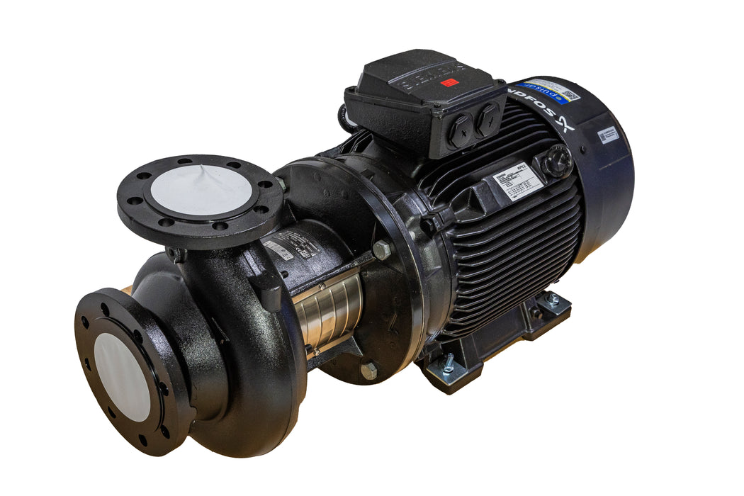 Bomba Centrífuga 20 HP GRUNDFOS NB 50-160/154