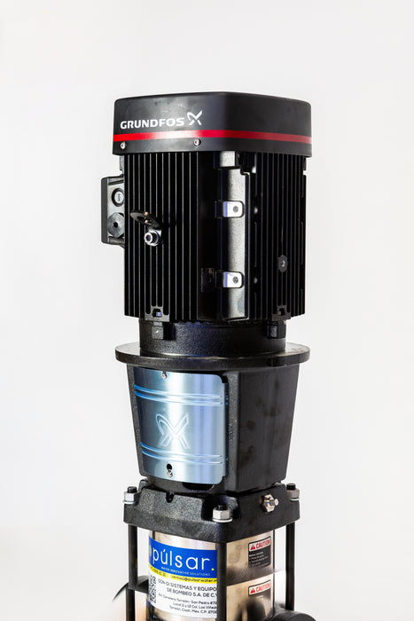 Bomba Vertical Multietapas GRUNDFOS CR 32-2 A-G-A-E-HQQE
