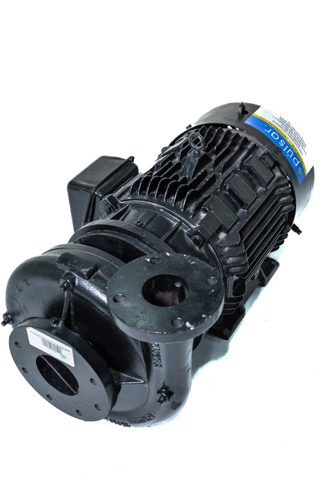 Bomba Centrífuga 50 HP 6" X 5" PACO PUMPS 220/440V 1750 RPM LC-50123/50-4P