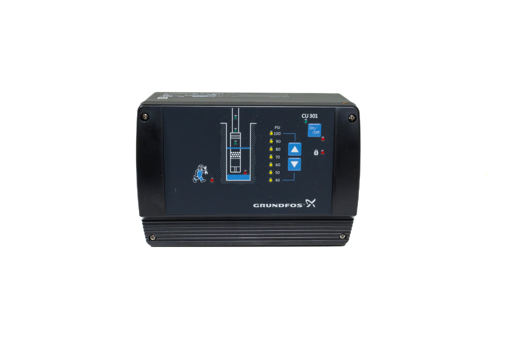Kit de Presion Constante CU301 GRUNDFOS 96438895 SQE con Transductor