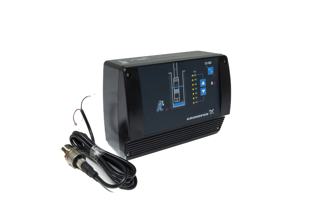 Kit de Presion Constante CU301 GRUNDFOS 96438895 SQE con Transductor