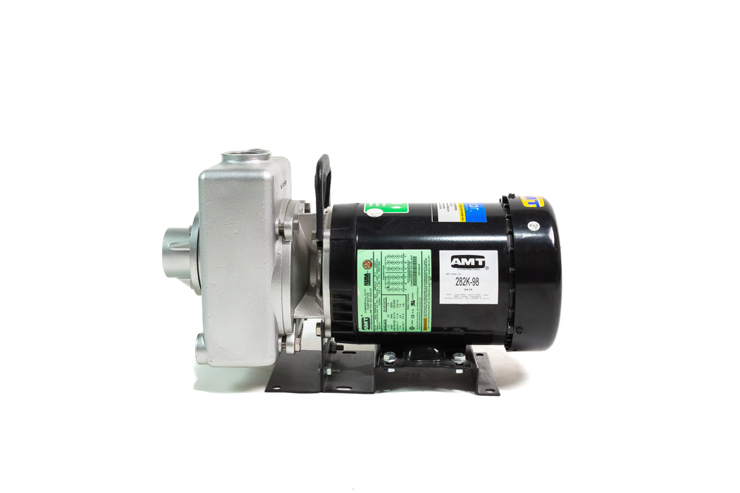 Bomba Centrífuga 1 HP Acero Inoxidable 220/440V 3F 282K-98 AMT