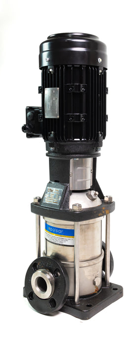 Bomba Vertical Multietapas 4 HP 220/440V T3.5XE40-4