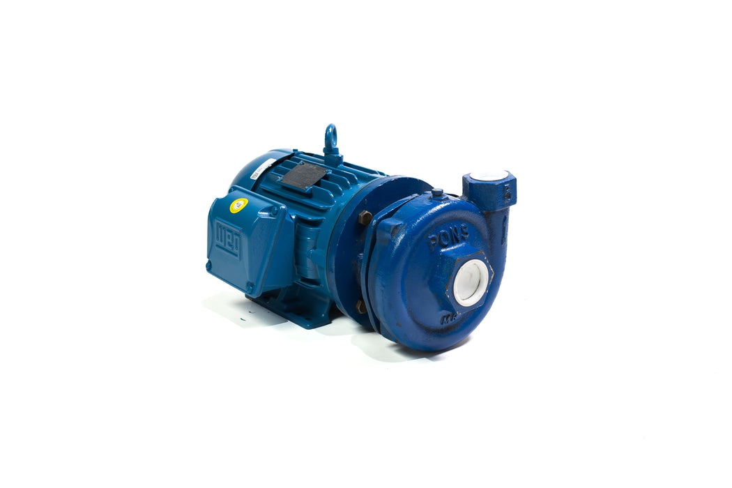 Bomba Centrifuga 5 HP 220/440V 3F 2" X 1.5"
