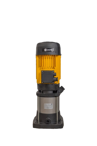 Bomba Vertical Multietapas MULTI35-3 2HP 220/440V 3F