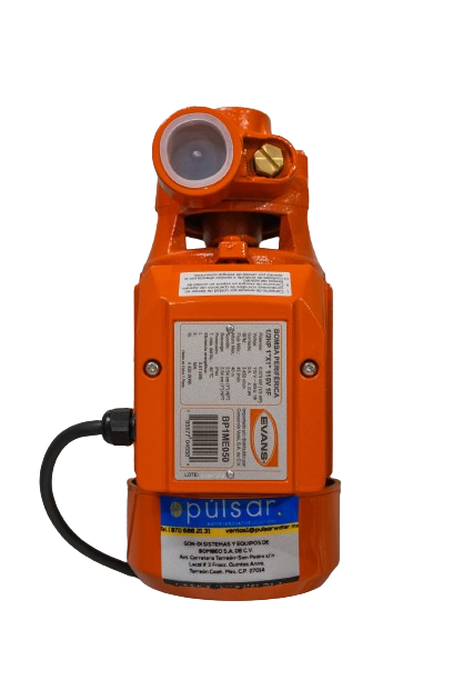 Bomba Periférica de 1/2 HP 115V