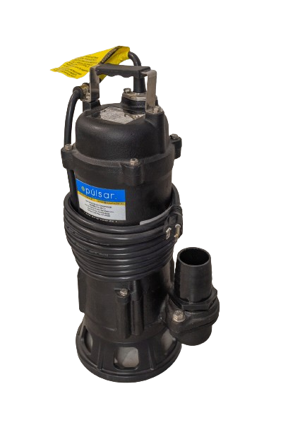 Bomba Sumergible para Lodos 1HP 110V 1F EVANS