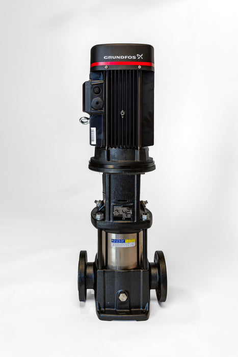 Bomba Vertical Multietapas GRUNDFOS CR 20-3 A-GJ-A-E-HQQ