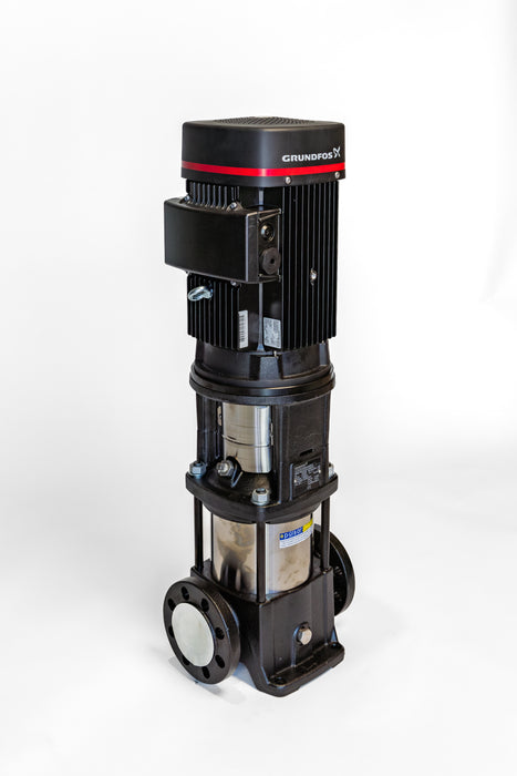Bomba Vertical Multietapas GRUNDFOS CR 20-3 A-GJ-A-E-HQQ