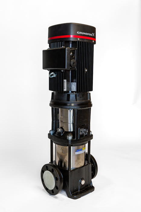 Bomba Vertical Multietapas GRUNDFOS CR 20-3 A-GJ-A-E-HQQ