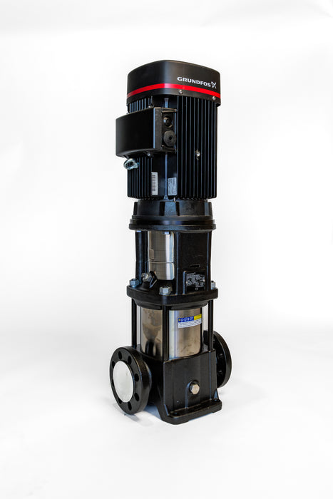 Bomba Vertical Multietapas GRUNDFOS CR 20-3 A-GJ-A-E-HQQ