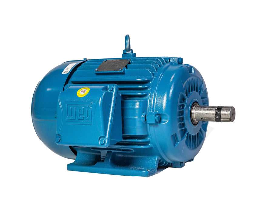 Motor Eléctrico 5 HP 220/440V 1750 RPM 3F ARM 184T
