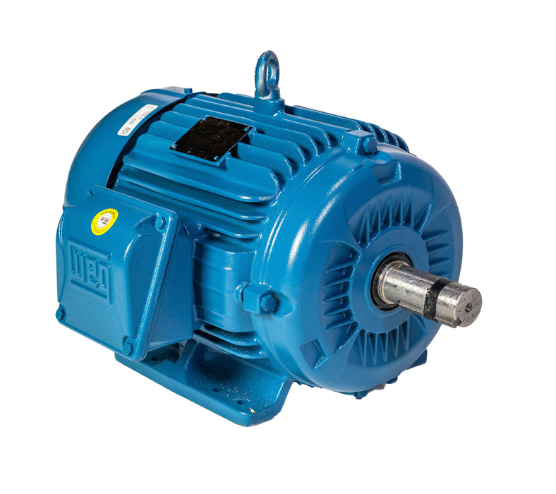 Motor Eléctrico 3 HP 220/440V 1750 RPM 3F ARM 184T