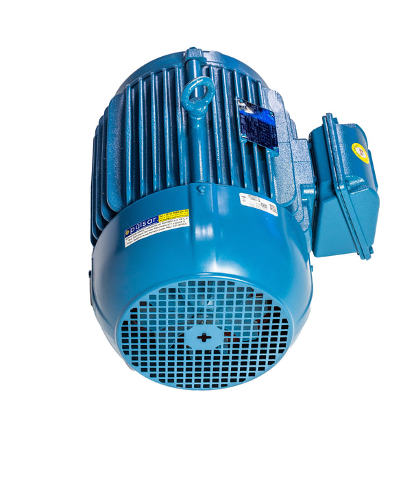 Motor Eléctrico 5 HP 220/440V 1750 RPM 3F ARM 184T