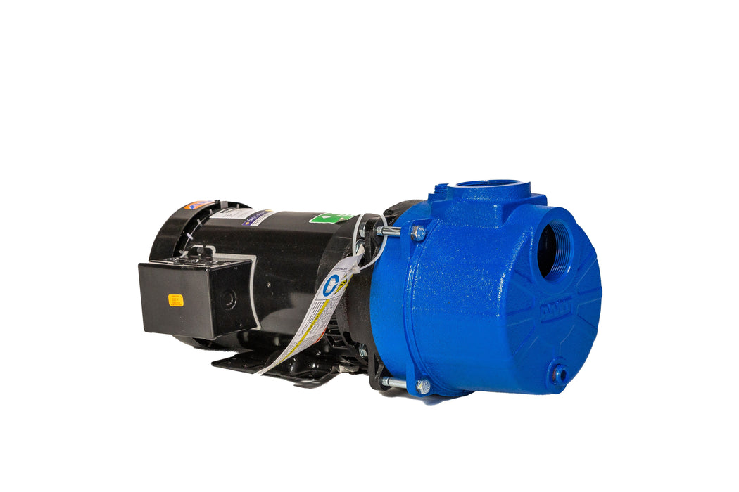 Bomba Autocebante 3 HP 220/440V 3F 316A-95 AMT