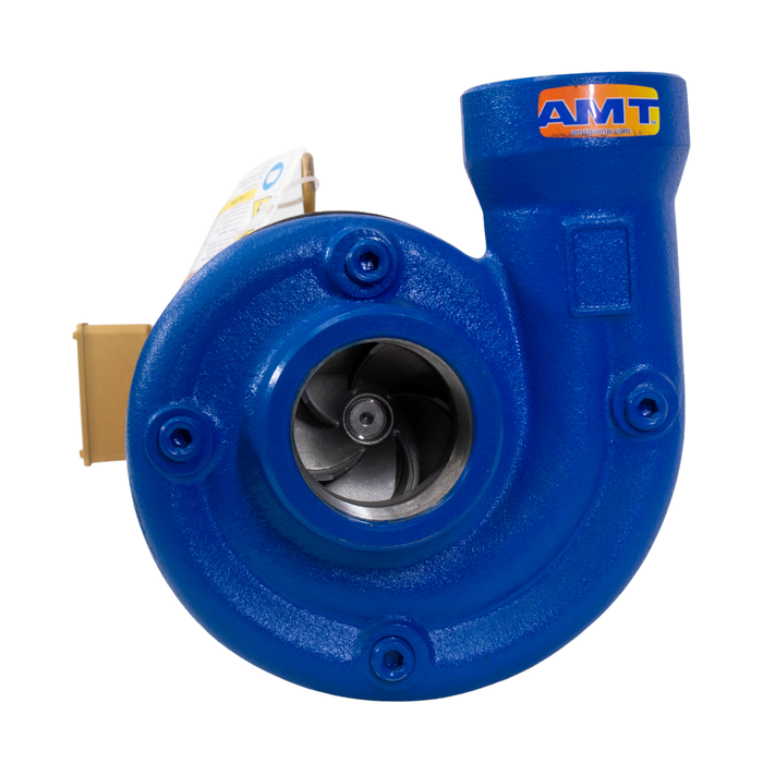 Bomba Centrifuga 7.5 HP 230/460V 3F Motor Premium 2"x 1 1/2" 4240-95 AMT