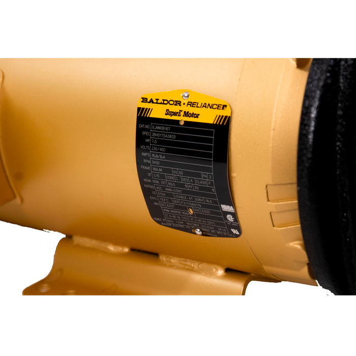 Bomba Centrifuga 7.5 HP 230/460V 3F Motor Premium 2"x 1 1/2" 4240-95 AMT