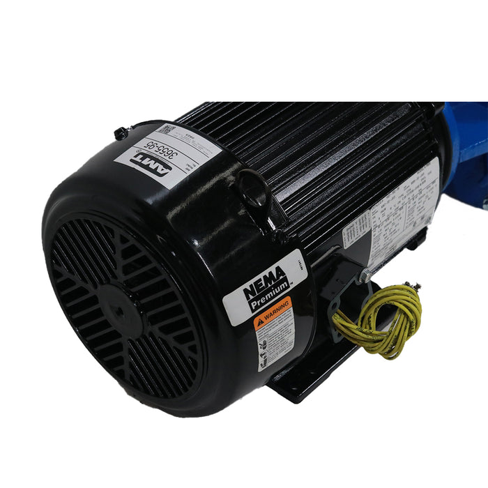 Bomba Autocebante Multietapas 5 HP 230/460V 3F  2x2" AMT 3655-95