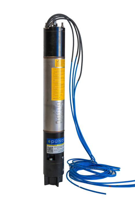 Motor Sumergible Pozo Profundo 40 HP 220V 3F