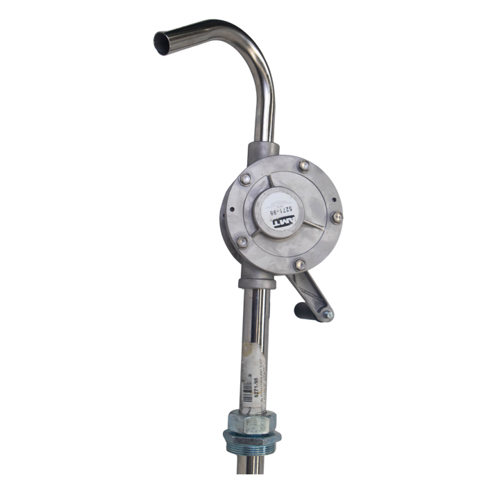 Bomba Rotativa 5271-98 AMT de Acero Inoxidable para Líquidos y Químicos