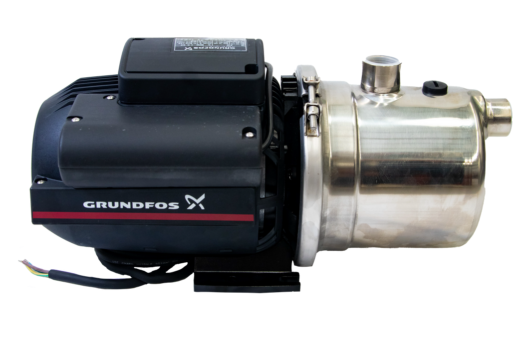 Bomba Centrifuga GRUNDFOS 1 HP 110V 1F JP4-54