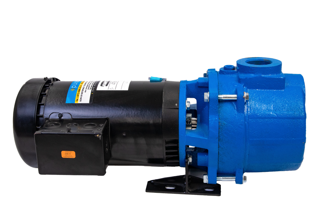 Bomba Autocebante Multietapas 3 HP 230/460V 3F  1 1/2x 1 1/2" AMT 4786-95