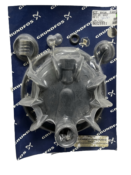 Kit de Partes Hidraulicas GRUNDFOS para MQ3-45 60 HZ