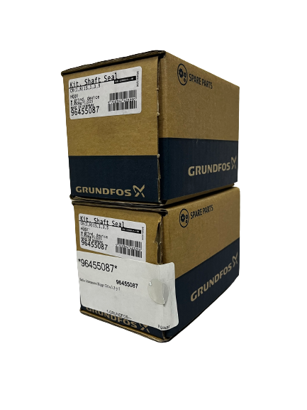 Sellos Mecanicos GRUNDFOS para CR 1S/1/3/5 HQQV 96455087 (Kit de 2)