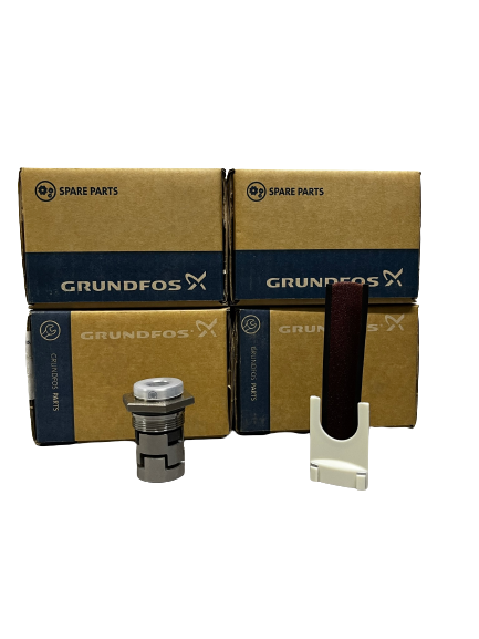 Sellos Mecanicos GRUNDFOS para CR 10/15/20 HQQV 96511845 (Kit de 4)