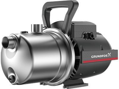 Bomba Centrifuga GRUNDFOS 1 HP 220V 1F JP4-54