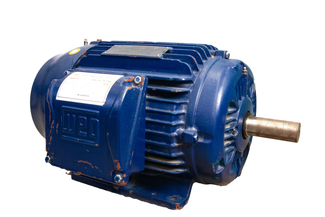 Motor Eléctrico 10 HP WEG 220/440V 1200RPM ARM 256T