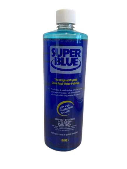 Clarificador Super Blue 1 Lt
