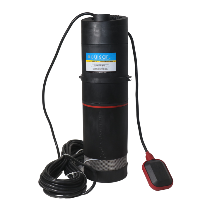 Bomba Sumergible .75 HP Grundfos Sba 3-45 110v 1F