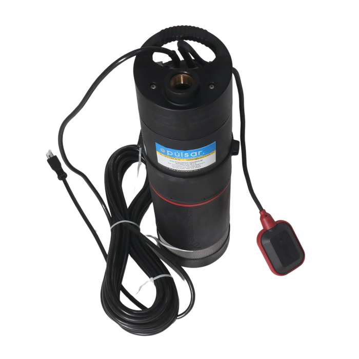 Bomba Sumergible .75 HP Grundfos Sba 3-45 110v 1F