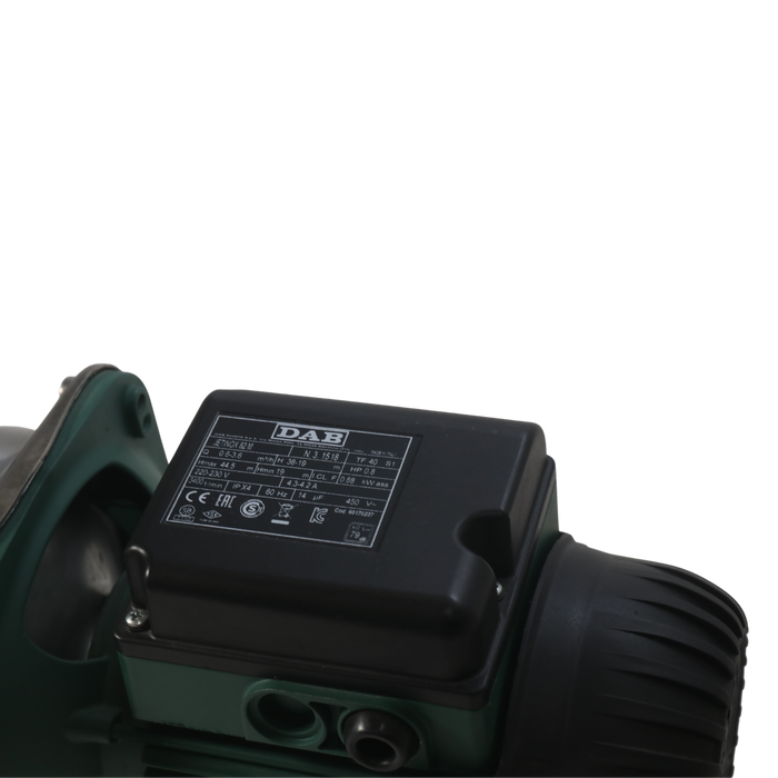 Bomba Jet .8 HP 220V 1F ACERO INOXIDABLE JETINOX82M