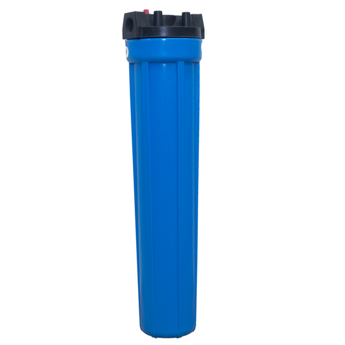 Portafiltro Big Blue #20 2.5" C/ Purga