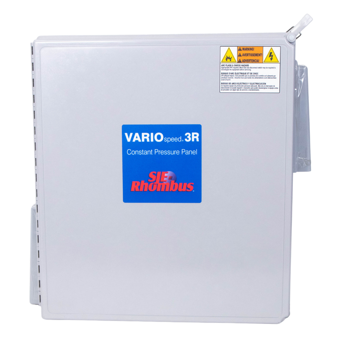 Tablero de Control con Variador para Bomba de 15 HP 230V 3F NEMA 3R