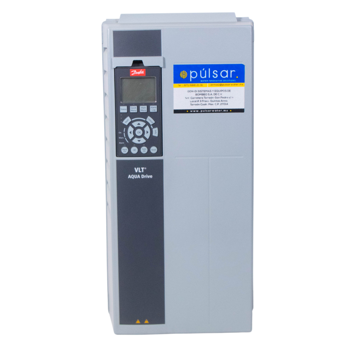 VARIADOR DE FRECUENCIA PARA BOMBA DE 5 HP 240V