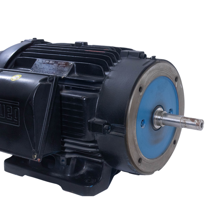 Motor Eléctrico 50 HP WEG 220/440V 1750 RPM 3F