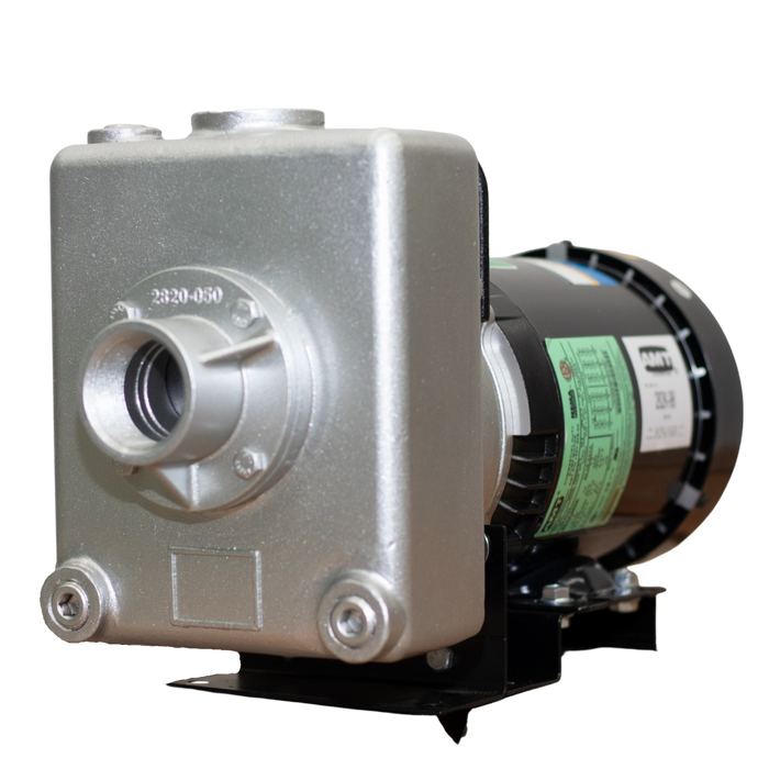 Bomba Centrífuga 1 HP Acero Inoxidable 220/440V 3F 282K-98 AMT
