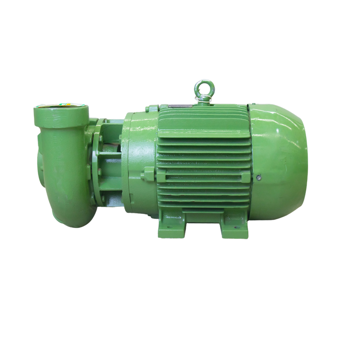 Bomba centrífuga de 7.5 HP 220/440V 3F 60HZ 2 1/2" X 2" SOLBRAS BC-21R