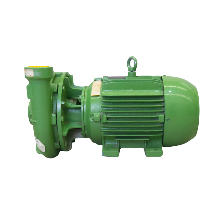Bomba centrífuga de 7.5 HP 220/440V 3F 60HZ 2" X 1 1/2" SOLBRAS BC-21R