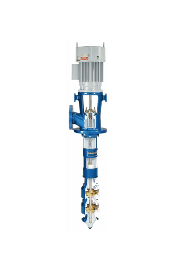 Bomba Vertical Tipo Turbina (Peerless)