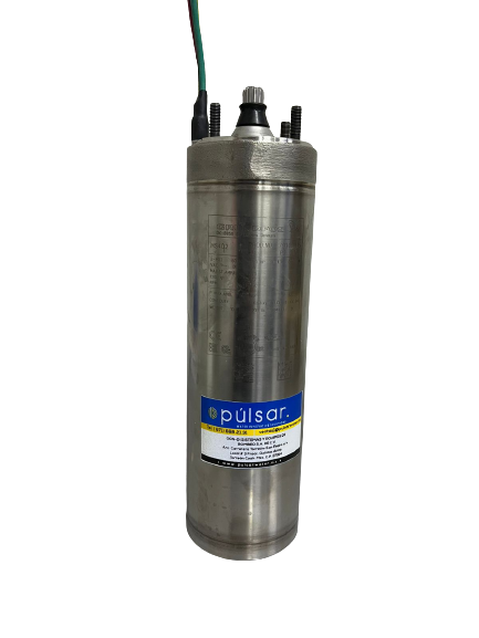 Motor sumergible 1 HP 230V 3F