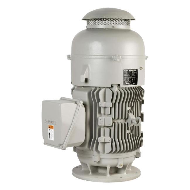 Motor Vertical Flecha Hueca (Siemens)