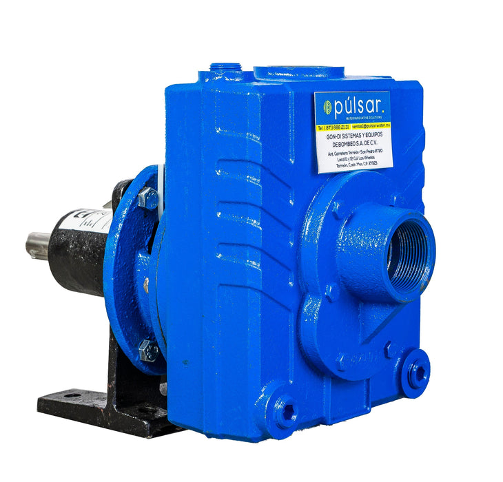 Bomba Autocebante 2"x2" AMT 2760-99 de Pedestal