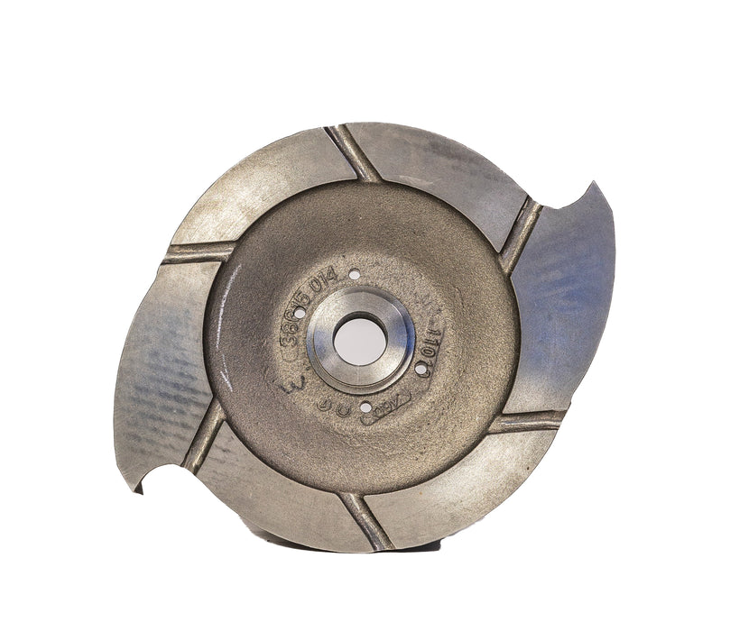IMPELLER 38615-014 11010 - IMPULSOR PARA T10A3S-B GORMAN RUPP